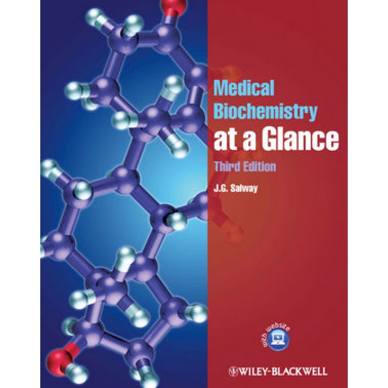 Medical Biochemistry at a Glance, 3rd Edition